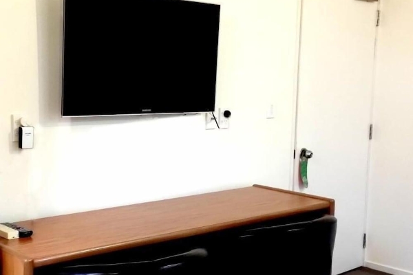 Rosewood Court Motel (Saint Albans)